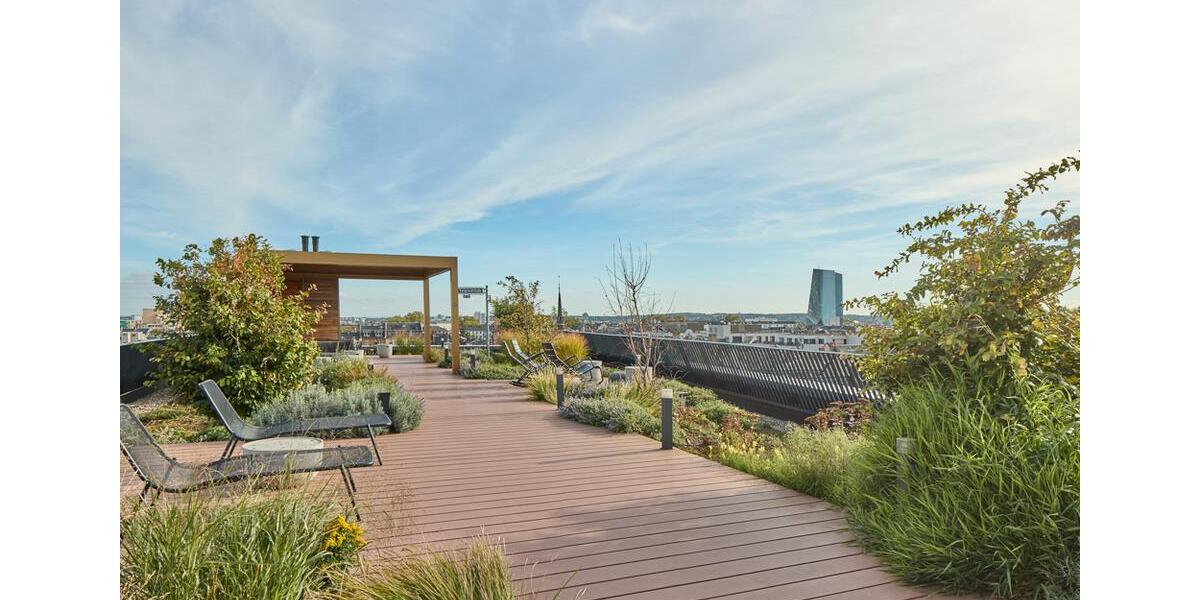 Etagenwohnung Frankfurt am Main Bornheim - 2 Zimmer, 55 m&sup2;, 1.385&euro; | Angebot:24716492