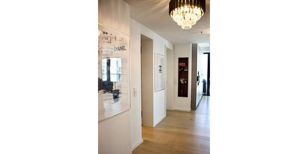 Etagenwohnung Frankfurt am Main Gallus - 3 Zimmer, 110 m&sup2;, 3.390&euro; | Angebot:25690974