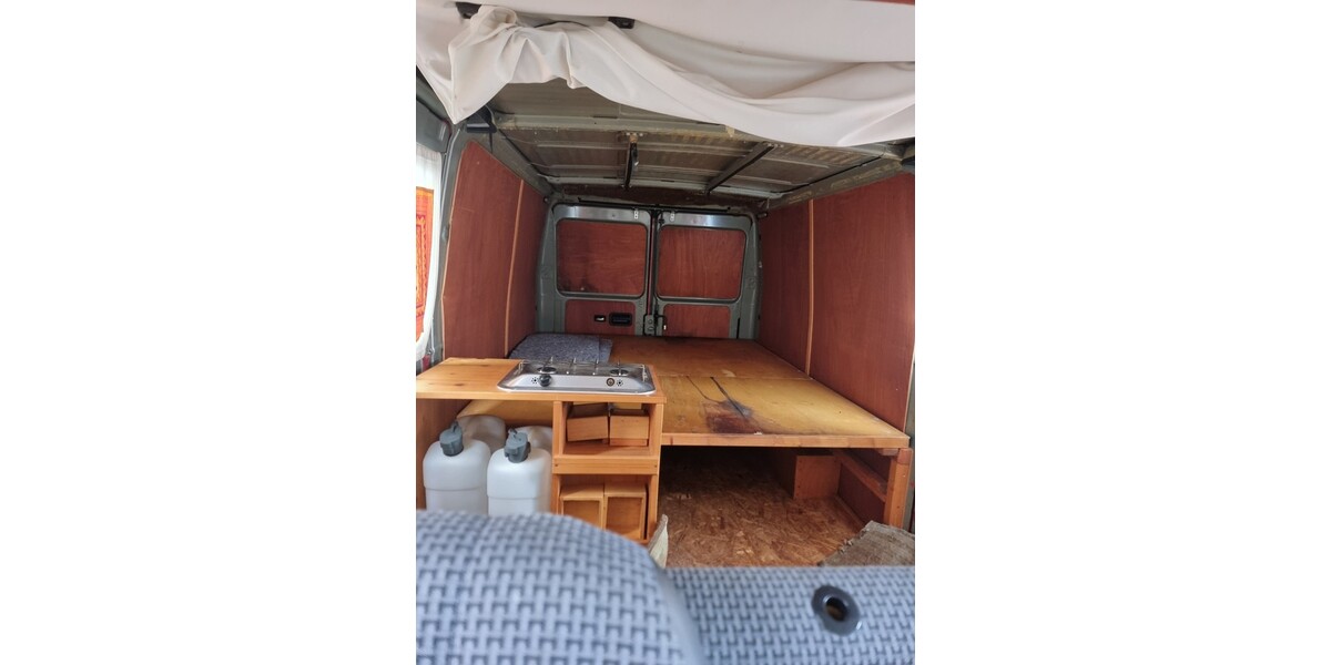 Mercedes-Benz 308 54.034 km 6.000 &euro; Groß-Umstadt 64823