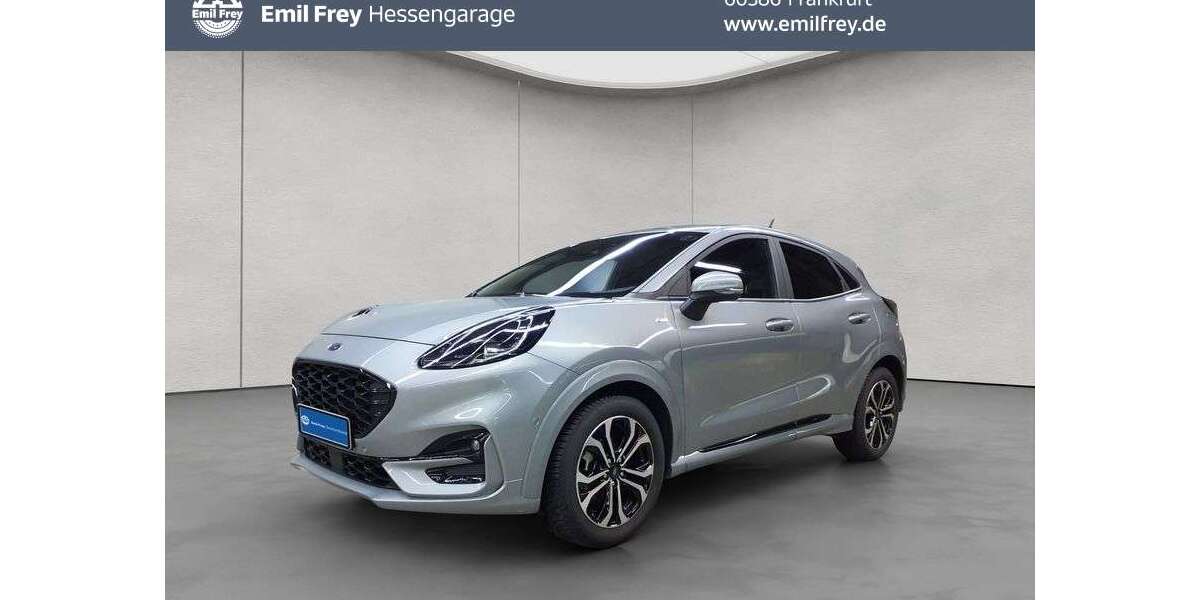 Ford Puma 30.956 km 20.950 &euro; Frankfurt am Main 60386