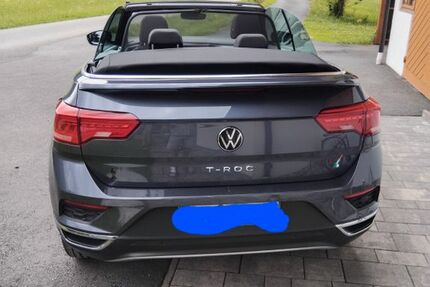 VW T-Roc 46.600 km 23.990 &euro; Schaafheim 64850