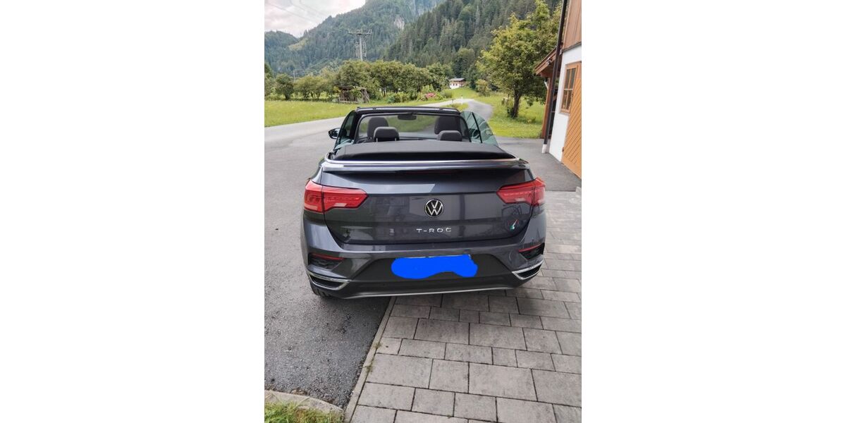 VW T-Roc 46.600 km 23.990 &euro; Schaafheim 64850