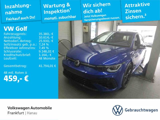 VW Golf 53.429 km 35.380 &euro; Hanau 63452