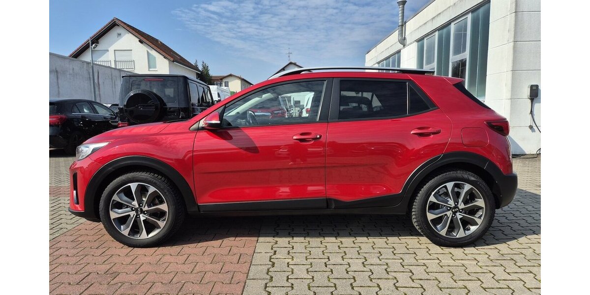 Kia Stonic 1,0 T Vision, PDC, AppleCarplay, Kamera, Na 109.775 km 10.790 &euro; Rodgau 63110