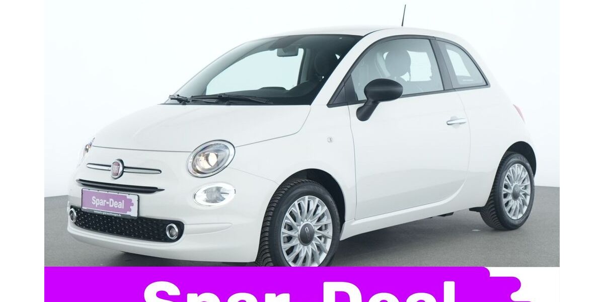 Fiat 500 15.332 km 12.374 &euro; Dietzenbach bei Frankfurt 63128