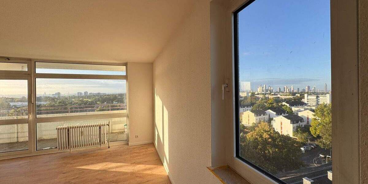 Etagenwohnung Frankfurt am Main Preungesheim - 4 Zimmer, 132 m&sup2;, 1.824&euro; | Angebot:25690822