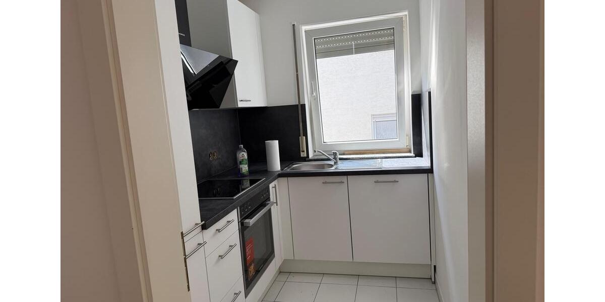 Etagenwohnung Frankfurt am Main Innenstadt - 2 Zimmer, 45 m&sup2;, 1.200&euro; | Angebot:25288836
