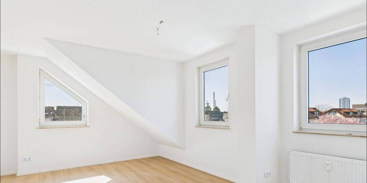 Etagenwohnung Mainaschaff - 3 Zimmer, 92 m&sup2;, 299.000&euro; | Angebot:25705908