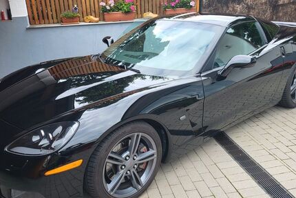 Corvette C6 68.000 km 41.500 &euro; Oberursel 61440