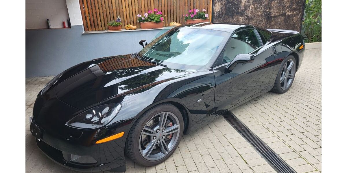 Corvette C6 68.000 km 41.500 &euro; Oberursel 61440