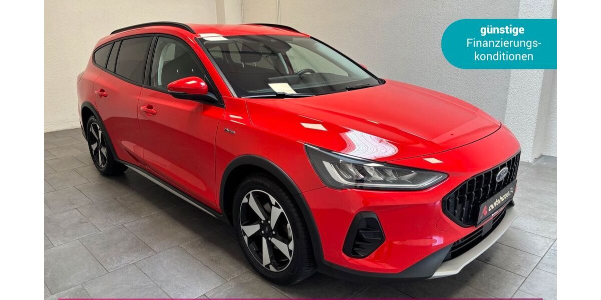 Ford Focus 45.071 km 20.660 &euro; Egelsbach 63329