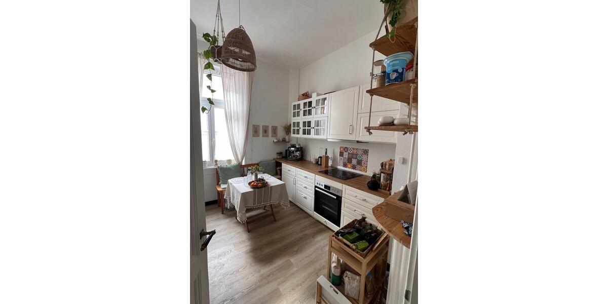 Etagenwohnung Frankfurt am Main Oberrad - 3 Zimmer, 77 m&sup2;, 1.800&euro; | Angebot:25868195