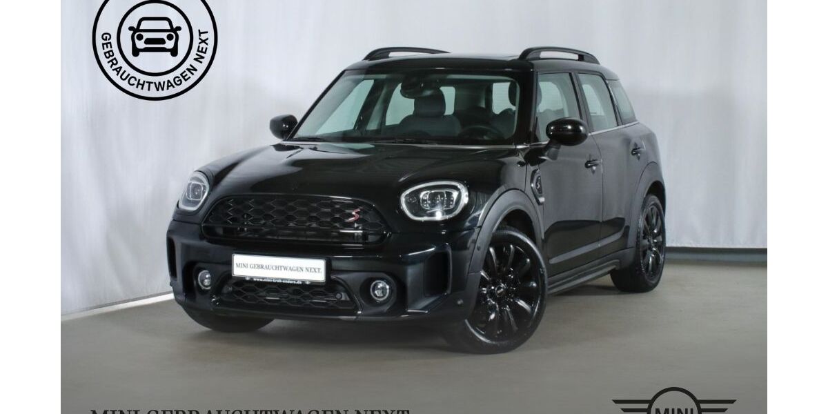 Mini Countryman S (Cooper) 61.598 km 29.858 &euro; Maintal 63477