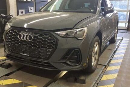 Audi Q3 12.500 km 29.890 &euro; Bad Nauheim 61231