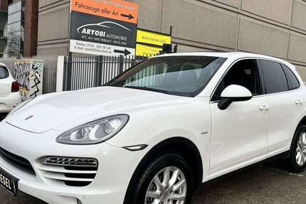 Porsche Cayenne 288.000 km 17.000 &euro; Frankfurt Main 60388
