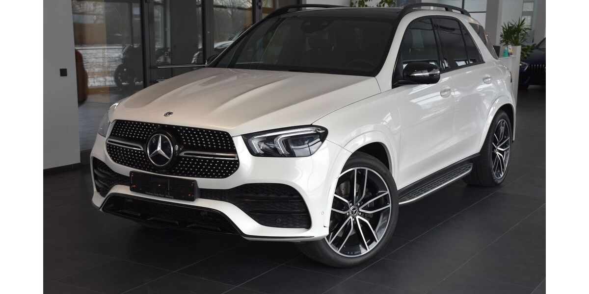 Mercedes-Benz GLE 400 119.462 km 66.990 &euro; Dieburg 64807