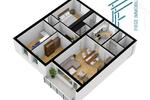 Etagenwohnung Hanau Großauheim - 4 Zimmer, 91 m&sup2;, 960&euro; | Angebot:26347949