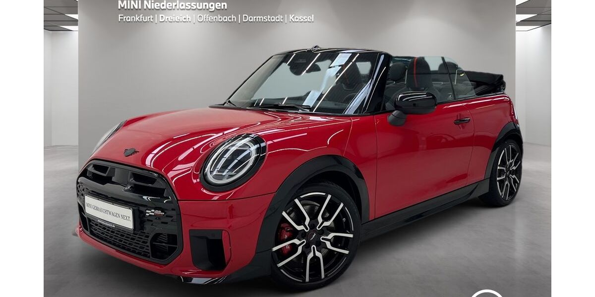 Mini John Cooper Works Cabrio 8.124 km 42.990 &euro; Dreieich-Sprendlingen 63303
