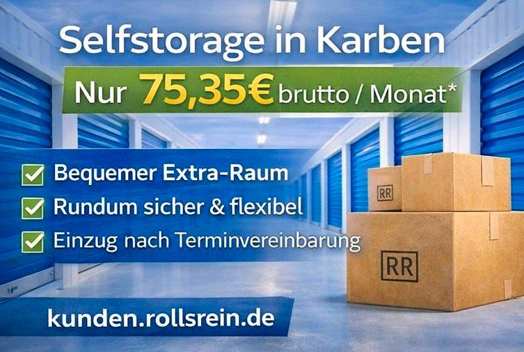 Gewerbeobjekt Karben - 60&euro; | Angebot:13862643