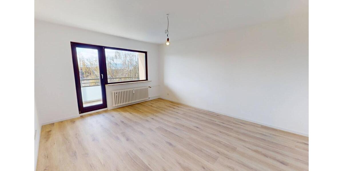 Etagenwohnung Frankfurt am Main Ginnheim - 3 Zimmer, 67 m&sup2;, 1.407&euro; | Angebot:25961160