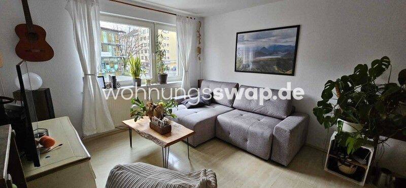 Etagenwohnung Frankfurt am Main Nordend-Ost - 2 Zimmer, 65 m&sup2;, 750&euro; | Angebot:25926175