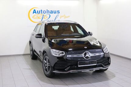 Mercedes-Benz GLC 300 124.000 km 35.990 &euro; Dieburg 64807