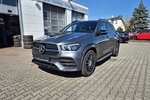 Mercedes-Benz GLE 400 d 4M AMG Line AHK Panorama Rückfahrkamera 83.401 km 57.890 &euro; Rodgau 63110