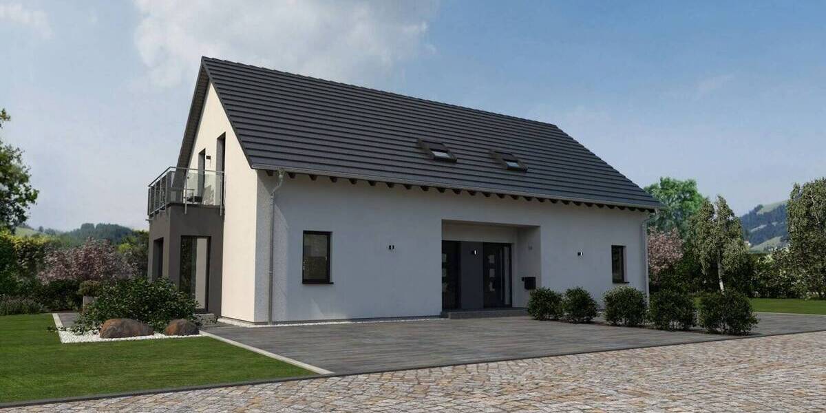 Doppelhaushälfte Frankfurt am Main Kalbach - 5 Zimmer, 138 m&sup2;, 795.900&euro; | Angebot:26607631