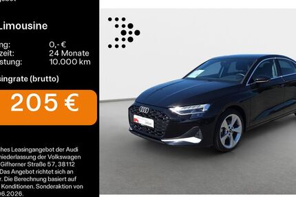 Audi A3 28.313 km 27.480 &euro; Bad Nauheim 61231