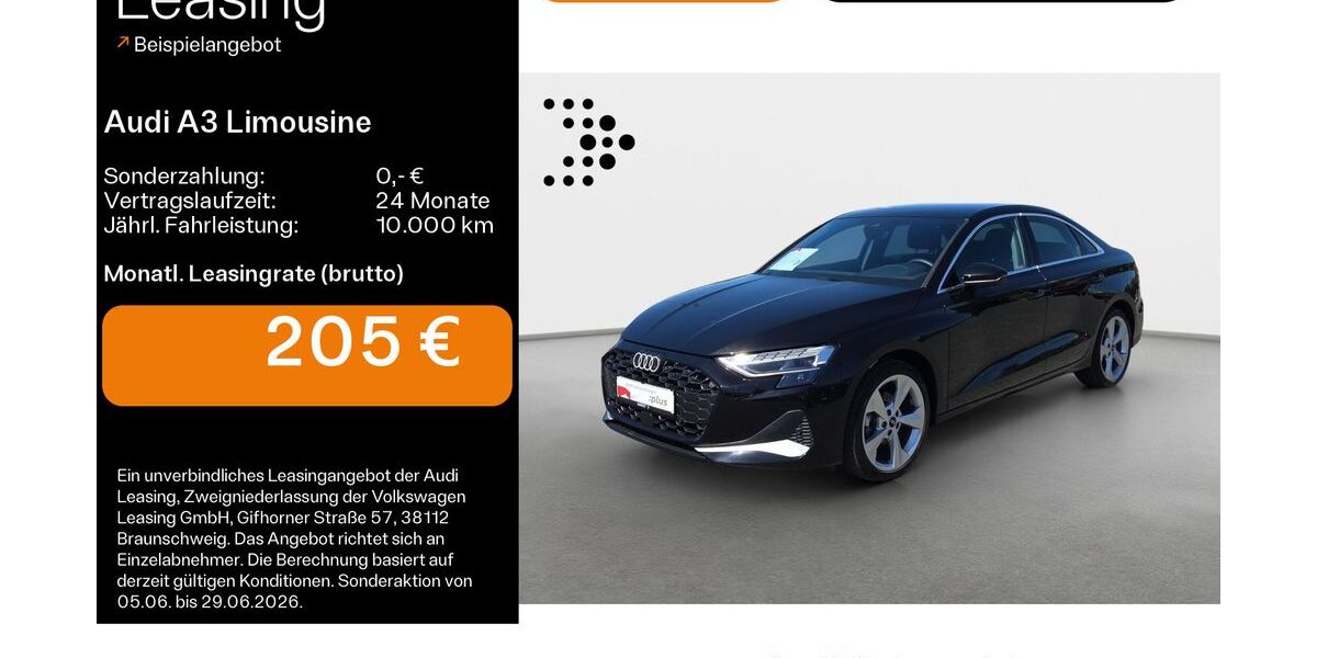 Audi A3 28.313 km 27.480 &euro; Bad Nauheim 61231