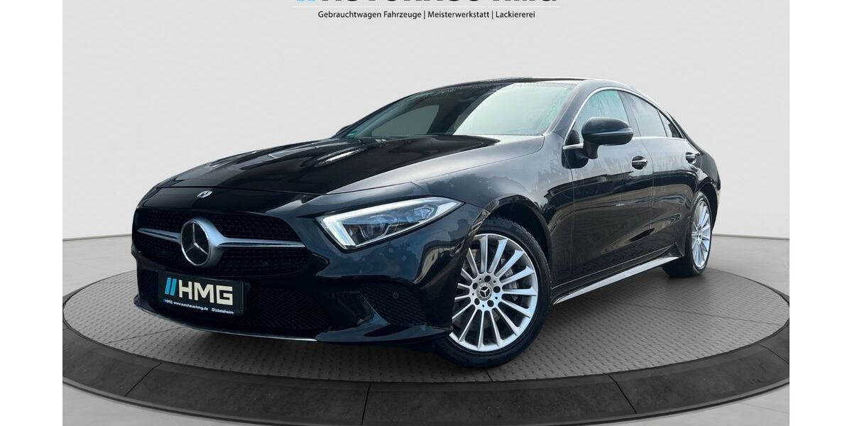 Mercedes-Benz CLS 350 145.000 km 36.500 &euro; Büdingen-Düdelsheim 63654