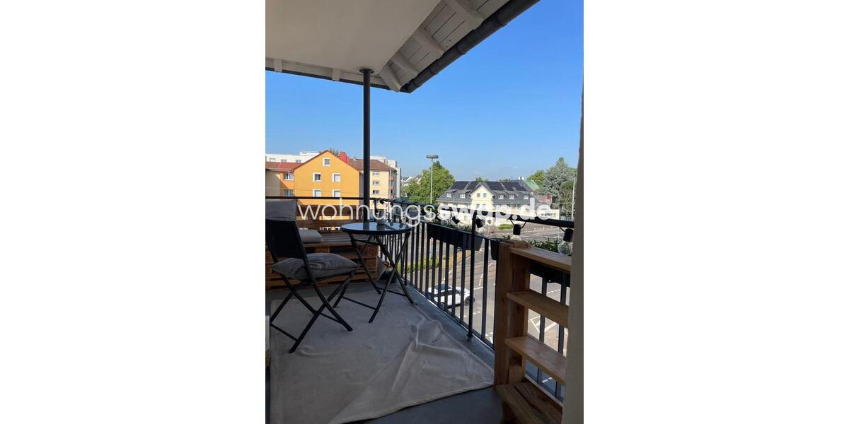 Etagenwohnung Frankfurt am Main Bockenheim - 1 Zimmer, 20 m&sup2;, 450&euro; | Angebot:24538708