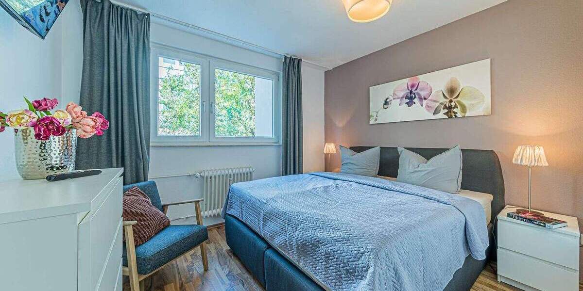 Etagenwohnung Frankfurt am Main Westend-Süd - 3 Zimmer, 82 m&sup2;, 3.140&euro; | Angebot:25727278