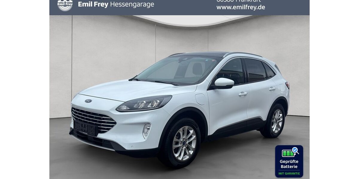 Ford Kuga 47.442 km 23.750 &euro; Frankfurt 60386