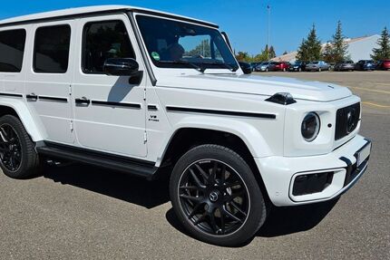 Mercedes-Benz G 63 AMG 1.800 km 237.000 &euro; Frankfurt am Main 60487