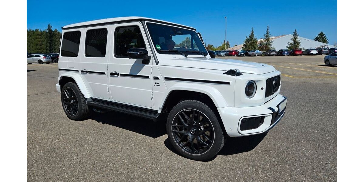 Mercedes-Benz G 63 AMG 1.800 km 237.000 &euro; Frankfurt am Main 60487