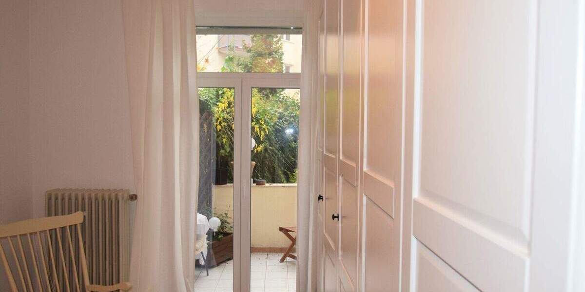 Etagenwohnung Frankfurt am Main Bornheim - 2 Zimmer, 47 m&sup2;, 339.000&euro; | Angebot:25727363