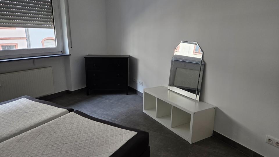Etagenwohnung Frankfurt am Main Niederrad - 2 Zimmer, 65 m&sup2;, 1.150&euro; | Angebot:25364378