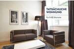 Etagenwohnung Frankfurt am Main Sachsenhausen - 2 Zimmer, 37 m&sup2;, 2.255&euro; | Angebot:25782352