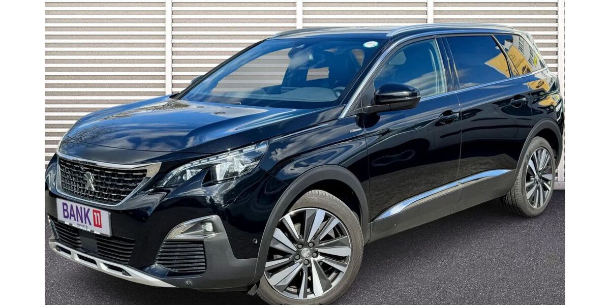 Peugeot 5008 176.563 km 14.989 &euro; Frankfurt am Main 60386