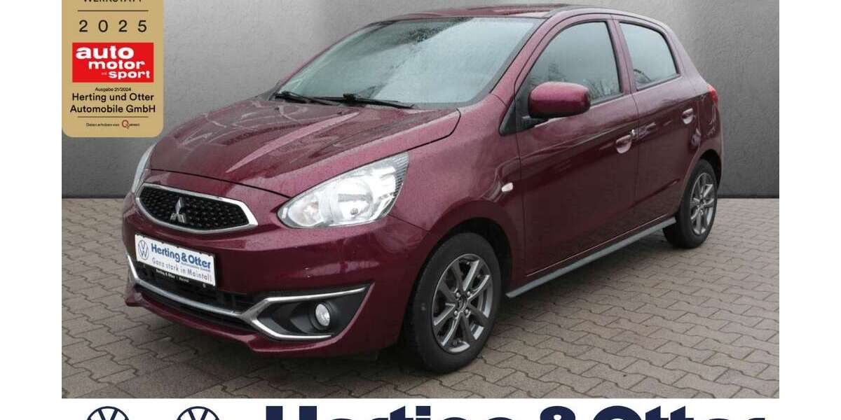 Mitsubishi Space Star 32.600 km 8.500 &euro; Maintal 63477