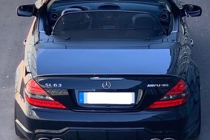 Mercedes-Benz SL 63 AMG 119.000 km 51.000 &euro; Mainhausen 63533