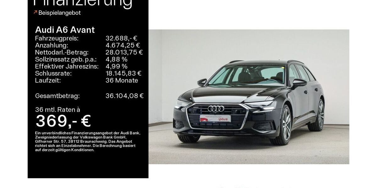 Audi A6 75.400 km 30.888 &euro; Mühlheim 63165