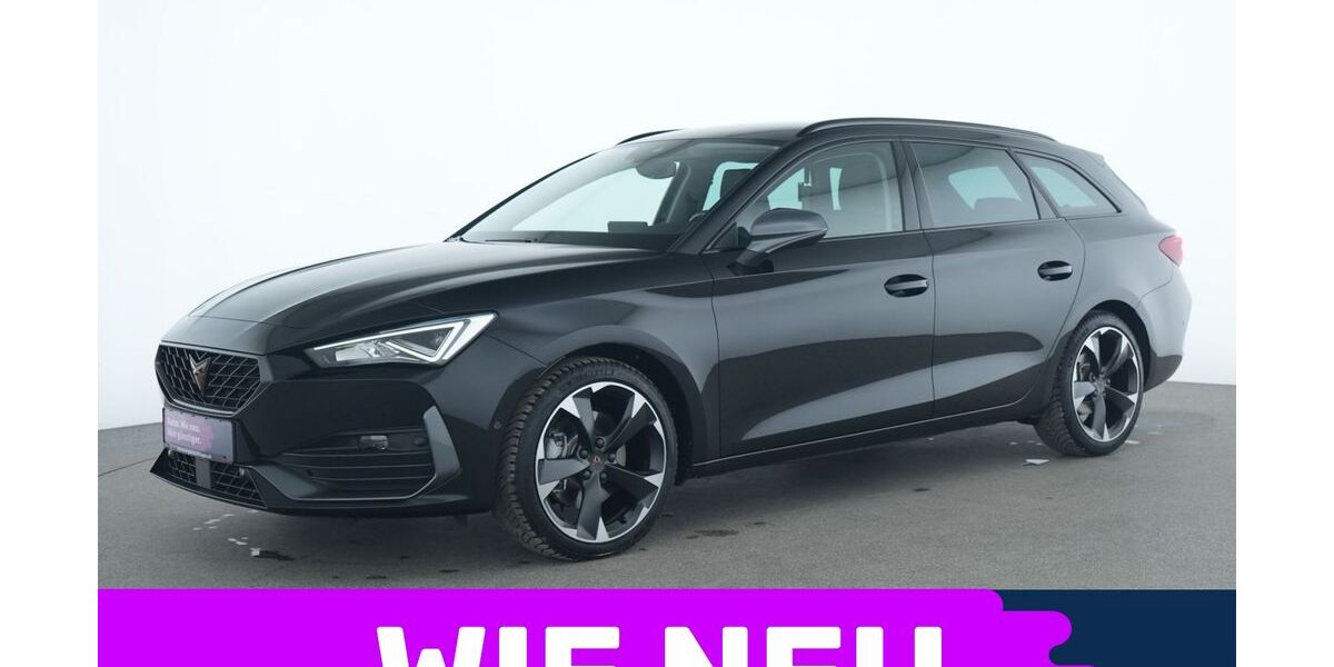 Cupra Leon 22.119 km 27.468 &euro; Dietzenbach bei Frankfurt 63128