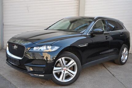 Jaguar F-Pace 85.996 km 22.990 &euro; Frankfurt am Main 60388