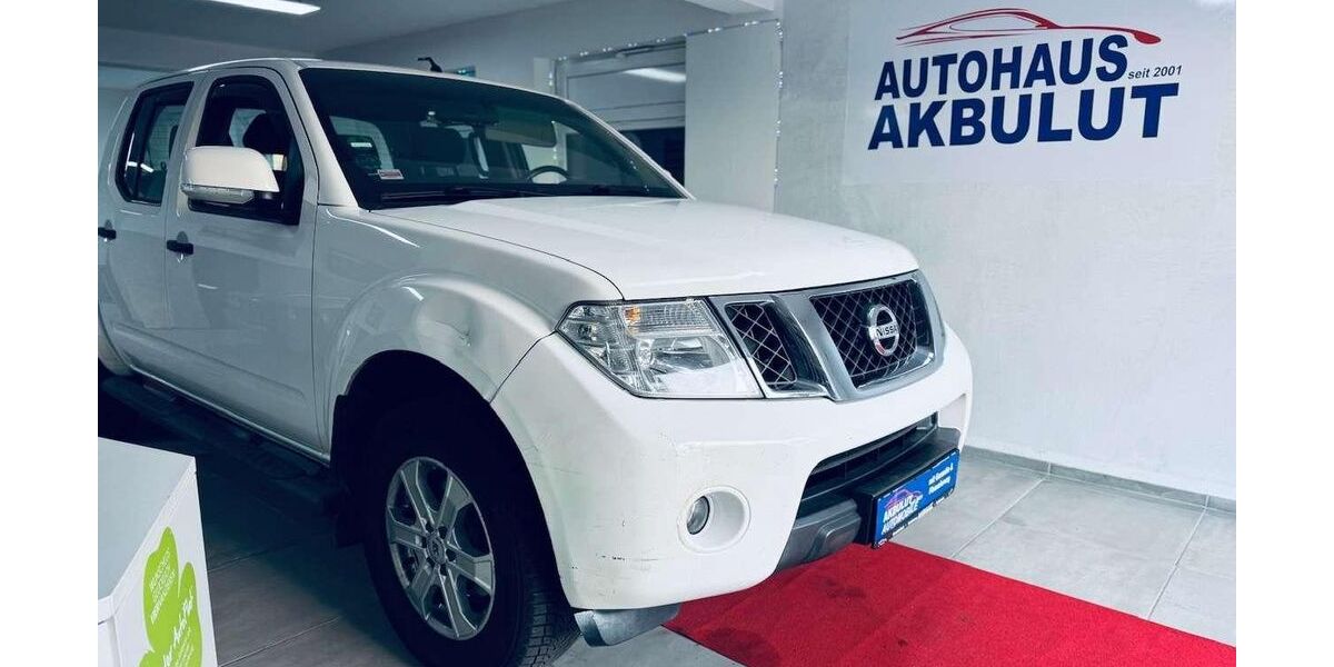 Nissan Navara 330.000 km 9.750 &euro; Bruchköbel 63486