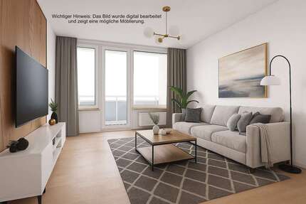 Wohnung Heusenstamm - 3 Zimmer, 90 m&sup2;, 249.000&euro; | Angebot:23637176