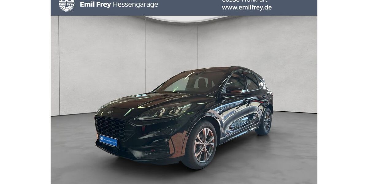 Ford Kuga 22.707 km 22.950 &euro; Frankfurt 60386