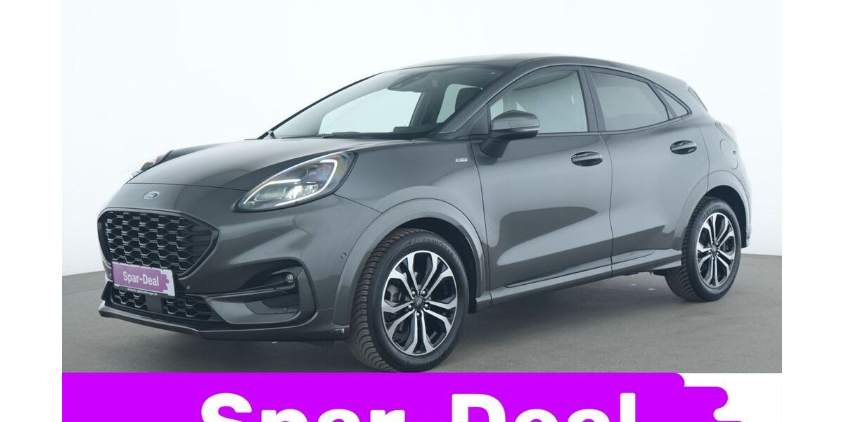 Ford Puma 36.824 km 16.754 &euro; Dietzenbach bei Frankfurt 63128