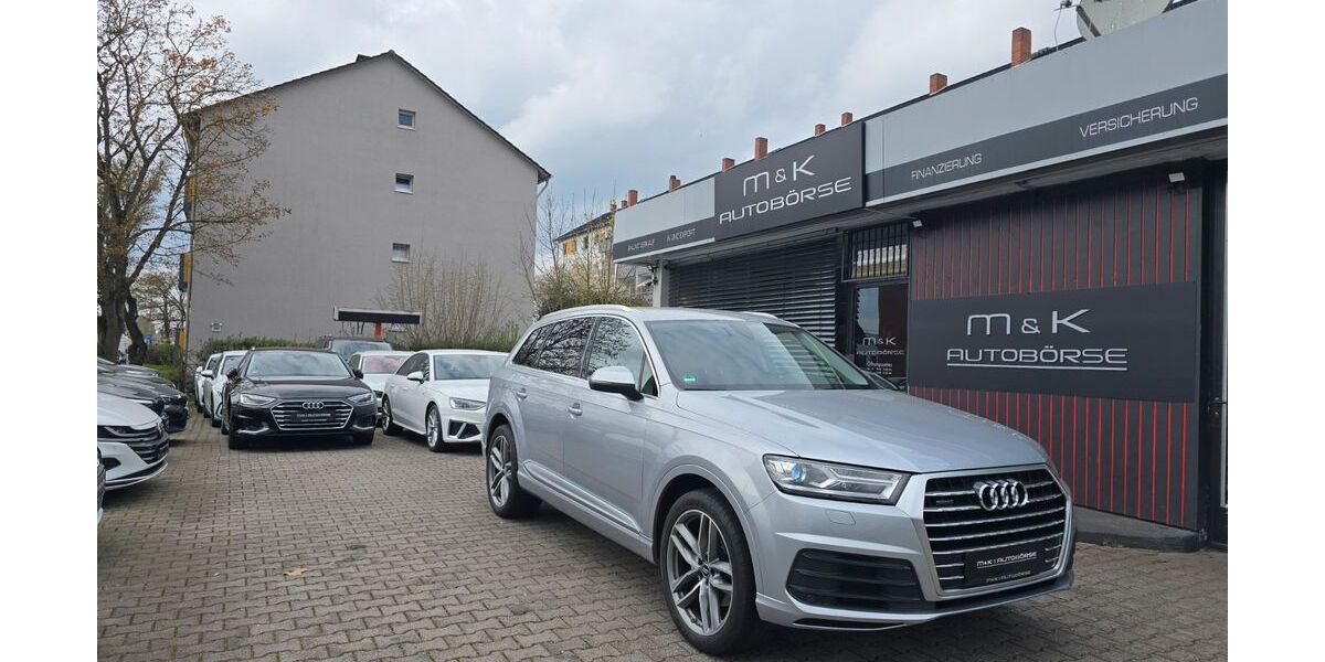 Audi Q7 135.000 km 28.900 &euro; OFFENBACH AM MAIN 63075